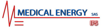 Logo de Medical Energy - Cliente de Neuralytic