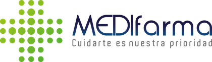 Logo de Medifarma - Cliente de Neuralytic