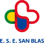Logo de E.S.E. San Blas - Cliente de Neuralytic